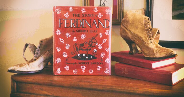 The Story of Ferdinand Review: The Picture Book Hitler Hated